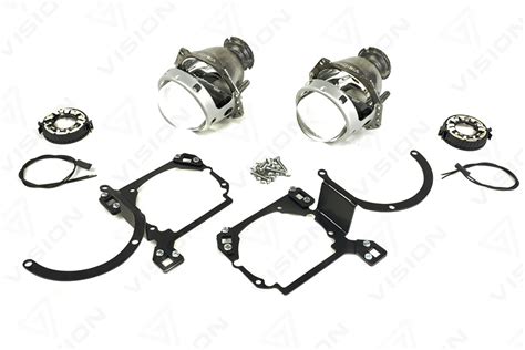 Наборы замены линз для Mazda 3 BK 2003-2009 г.в. • Купить