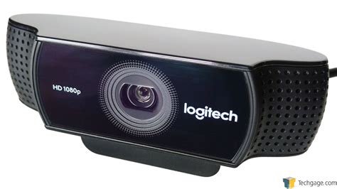 Logitech C922 Pro Stream Webcam Review Techgage