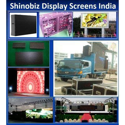 Indoor Outdoor Led Screen On Rental New Delhi Gurgaon And Across