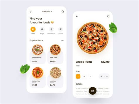 Abdullah Sajol On Linkedin Food Delivery App 🍕 My Dribbble Portfolio