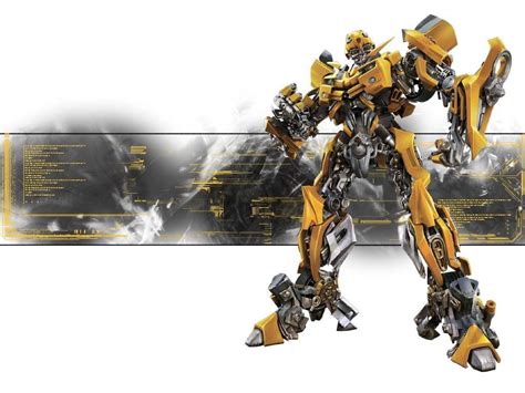 Bumblebee Transformer Wallpaper - WallpaperSafari