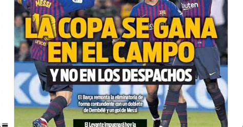 Sport España Viernes 18 De Enero De 2019