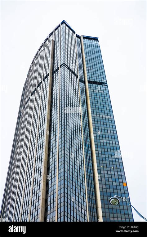 High Rise Office Building Stock Photo Alamy