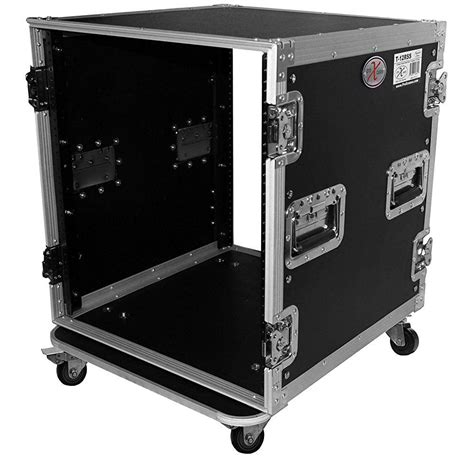 Prox Cases T 12rss 12u 12 Space Amp Rack Road Gig Ready