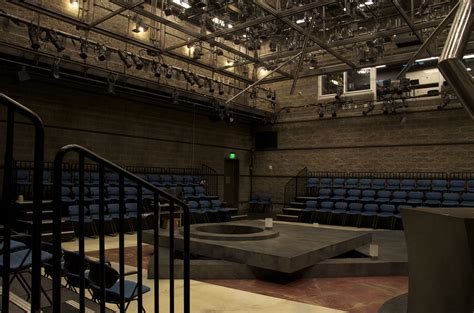 The Black Box Theatre – Theatre Department at UMBC - UMBC