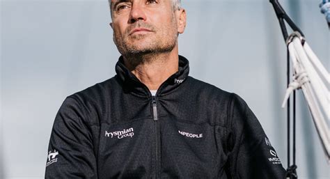 Giancarlo Pedote Tanti Progetti E Finalmente I Nuovi Foil Sailbiz