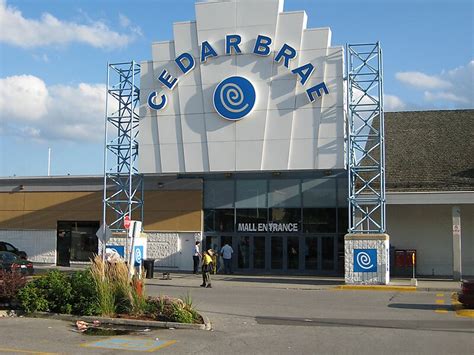 Cedarbrae Mall In Scarborough Ontario Toronto Sygic Travel