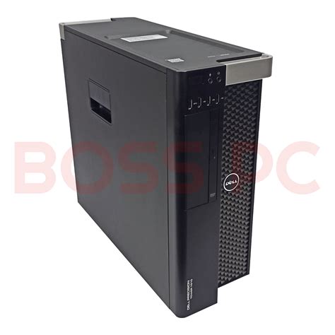 Dell Precision Mt Xintel Xeon E V Gb