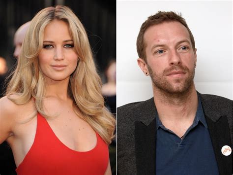 Jennifer Lawrence And Chris Martin Broke Up