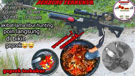 Berburu Terkukur Poin Langsung Di Masak Geprek Terkukur YouTube