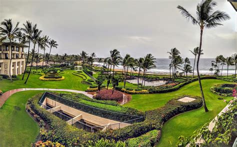 The Grandest Club Lounge In All Of Kauai