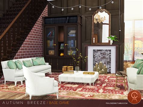 The Sims Resource Autumn Breeze