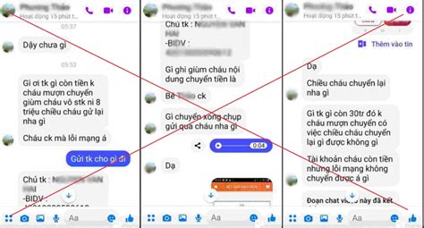 Đánh cắp hàng loạt tài khoản Facebook lừa đảo hàng trăm triệu đồng