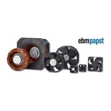 Three Phase EBM Papst Cooling Fan, 180 - 230 V at ₹ 1100/piece in