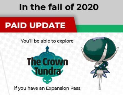 The Crown Tundra Calyrex How To Get Pokemon Sword And Shield