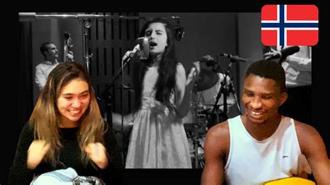 Angelina Jordan Angelina Jordan I Put A Spell On You Reaction