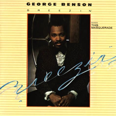 George Benson – Breezin’ - LP Freak