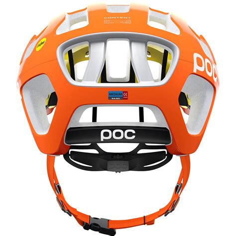 POC Casque Octal MIPS Orange acheter et offres sur Bikeinn