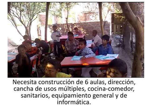 Escuelas Educ Indigena Nayarit Necesidades Infraestructura Preliminar