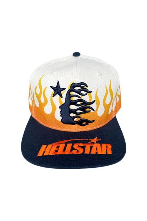 Hellstar Hat Creamnavy Its Time To Save More Hellstar