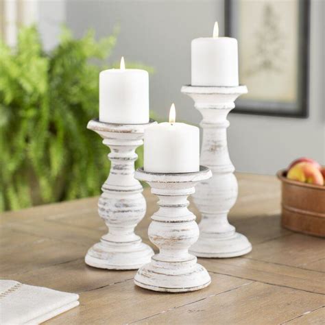 Pin On Candle Holders