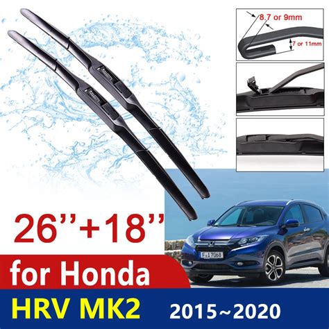 Honda Hrv Windshield Wipers Explore Top Images And Videos