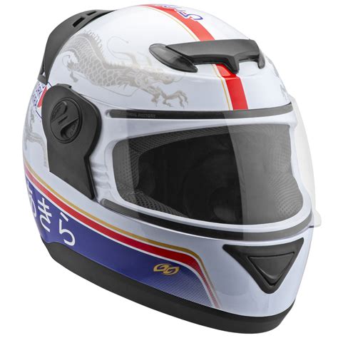 Compre Capacete Fechado Evolution G Akira Brilhante Pro Tork