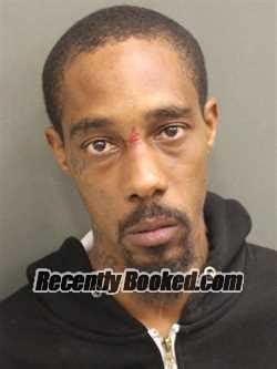 Recent Booking Mugshot For Christopher Jerome Morris In Orange County