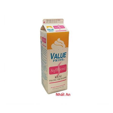 Topping Value Pride Softblend Rich s 1kg Shopee Việt Nam