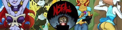 Banner By AniManga Hentai Foundry