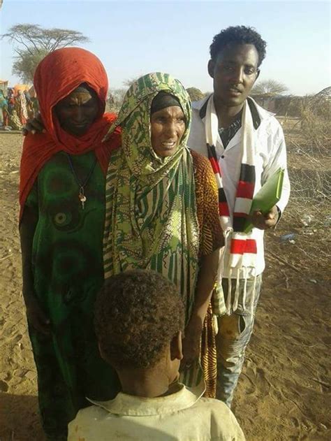 Displaced Oromo People By Ethiopian Government Oromo People World