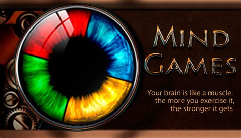 Mind Games on Steam