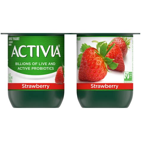 Activia Light Yogurt Flavors | Shelly Lighting