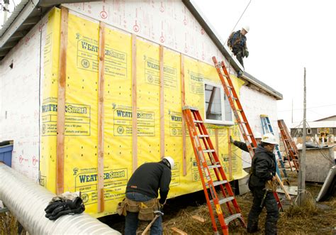 Energy Department Helps Alaska Develop Energy Retrofit Programs
