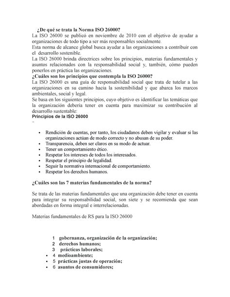 Gestion Sustentable DE LAS Organizaciones MOD 3 Y 4 Resumen Gestión