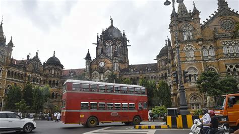 Mumbai Says Goodbye To Its Iconic Red Double Decker Buses