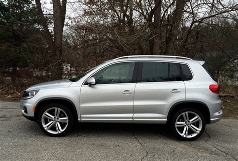 Review 2016 Volkswagen Tiguan R Line 4motion A Crossover Not To Be Overlooked Bestride