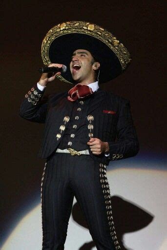 Alejandro Fernandez Wedding Outfit Men Mariachi Dress Fashion