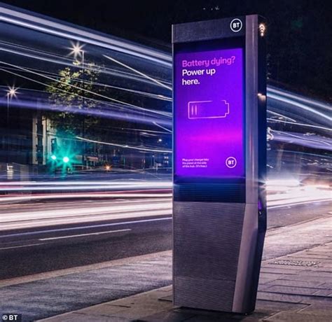 Britain S Phone Boxes Get A 21st Century Makeover BT Is Turning