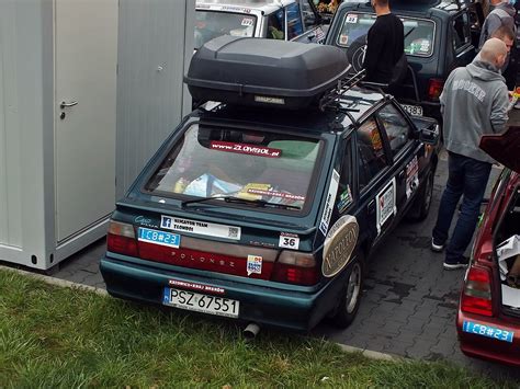 Fso Polonez Caro Plus Adrian Kot Flickr