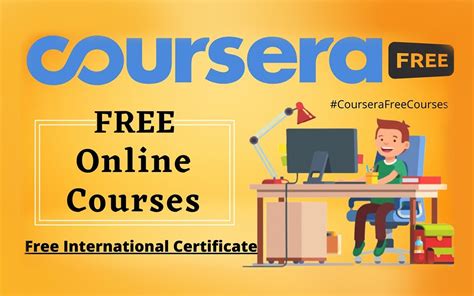 Coursera Free Online Courses