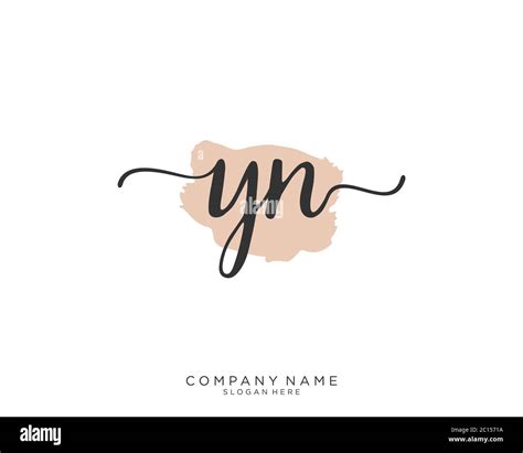 yn initial  res stock photography  images alamy