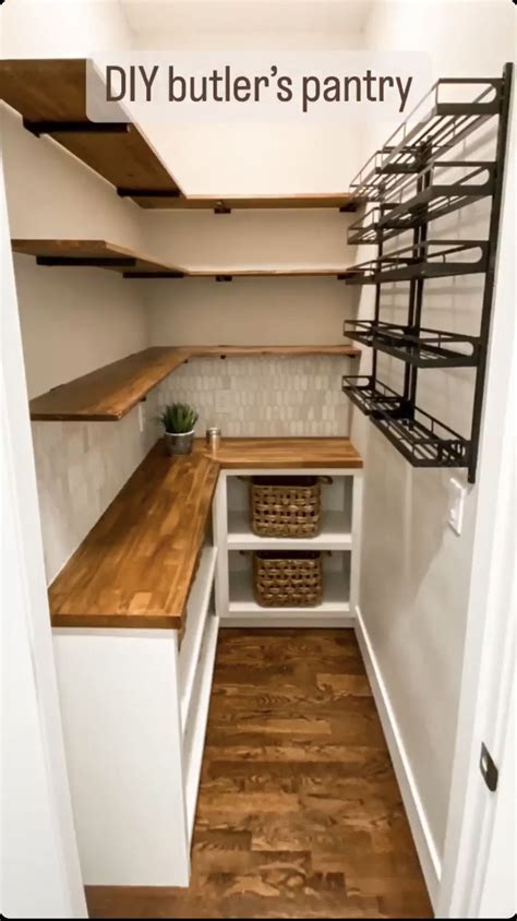 Farmhouse Pantry Makeover Artofit