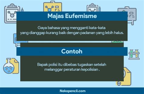 Pengertian Majas Beserta Jenis Dan Contohnya Nekopencil