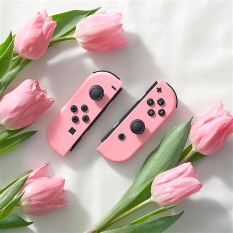 pastel pink joy   officially  nintendo wire