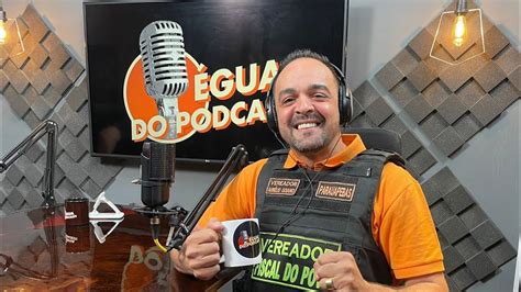 Gua Do Podcast Aur Lio Goiano Vereador E Pr Candidato