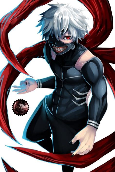 Pin En TOKYO GHOUL