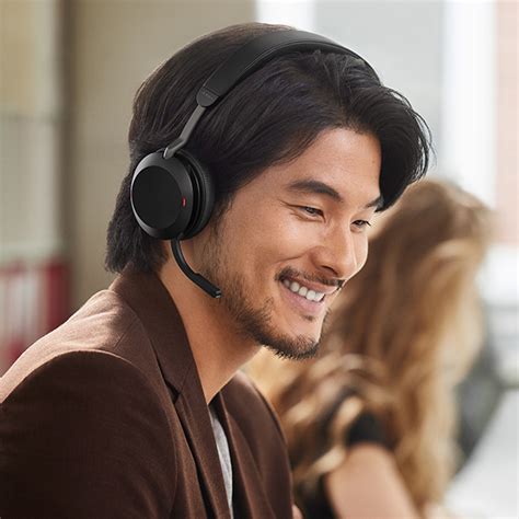 Evolve2 75 Headset On Ear Bluetooth Wireless Wired Active