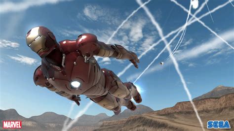 Iron Man Screenshots Gamewatcher