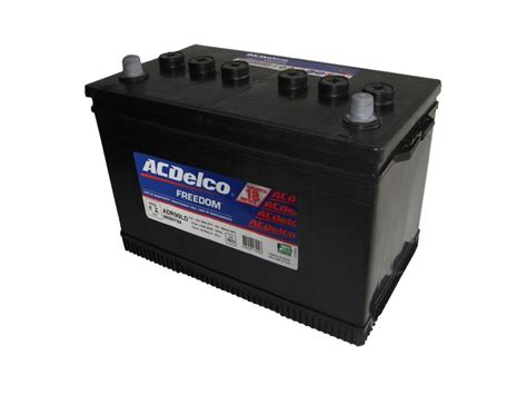 Bateria ACDelco 90Ah ADR90LD Original De Montadora Loja GRU Baterias